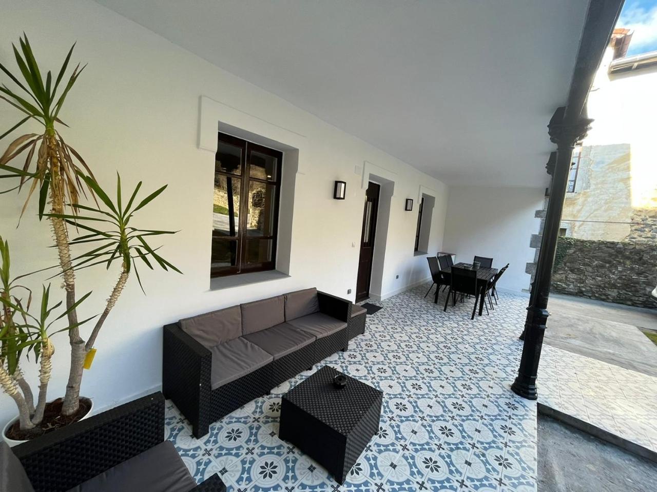 Villa Casa Vizcaya Lanestosa Exterior foto